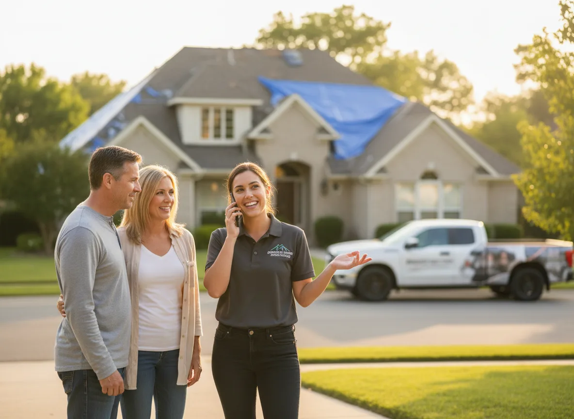 Emergency Roof Repair Lublin, WI FAQs